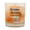 Pumpkin Spice - Colours Line Soy Candle by Candeloo