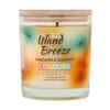 Pineapple Coconut - Colours Line Soy Candle by Candeloo