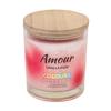 Vanilla Rose - Colours Line Soy Candle by Candeloo