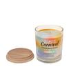 Pomegranate Orange - Colours Line Soy Candle by Candeloo