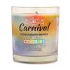 Pomegranate Orange - Colours Line Soy Candle by Candeloo