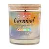 Pomegranate Orange - Colours Line Soy Candle by Candeloo