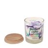 Lavender Mint - Colours Line Soy Candle by Candeloo