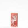 3x3x6 Orange Frosted Square Pillar Candle
