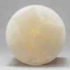 3x4 Ivory Chunky Pillar Candle