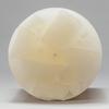 3x4 Ivory Chunky Pillar Candle