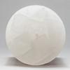 3x6 White Chunky Pillar Candle