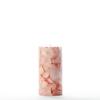 3x6 Orange Chunky Pillar Candle