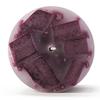 3x6 Purple Chunky Pillar Candle