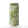 3x6 Green Chunky Pillar Candle