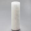 3x9 White Chunky Pillar Candle