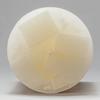 3x9 Ivory Chunky Pillar Candle