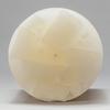 3x9 Ivory Chunky Pillar Candle