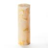 3x9 Yellow Chunky Pillar Candle