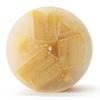 3x9 Yellow Chunky Pillar Candle