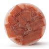3x9 Orange Chunky Pillar Candle