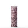 3x9 Purple Chunky Pillar Candle