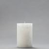 4x6 White Chunky Pillar Candle