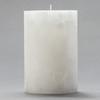 4x6 White Chunky Pillar Candle