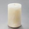 4x6 Ivory Chunky Pillar Candle