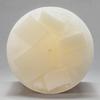 4x6 Ivory Chunky Pillar Candle