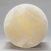 4x6 Ivory Chunky Pillar Candle
