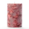 4x6 Red Chunky Pillar Candle
