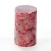 4x6 Red Chunky Pillar Candle