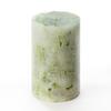 4x6 Green Chunky Pillar Candle
