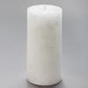 4x8 White Chunky Pillar Candle