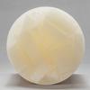 4x8 Ivory Chunky Pillar Candle