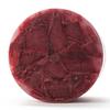 4x8 Red Chunky Pillar Candle