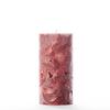 4x8 Red Chunky Pillar Candle