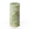 4x8 Green Chunky Pillar Candle