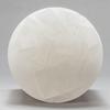 4x10 White Chunky Pillar Candle