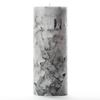 4x10 Black Chunky Pillar Candle