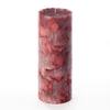 4x10 Red Chunky Pillar Candle