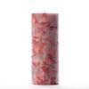 4x10 Red Chunky Pillar Candle