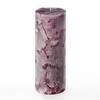4x10 Purple Chunky Pillar Candle