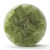 4x10 Green Chunky Pillar Candle