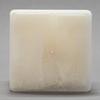 3x3x6 Ivory Chunky Square Pillar Candle
