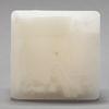 3x3x6 Ivory Chunky Square Pillar Candle