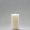 3x3x6 Ivory Chunky Square Pillar Candle