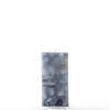 3x3x6 Blue Chunky Square Pillar Candle