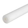 6 Inch Bell Top Off White Household Candle