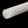 6 Inch Bell Top Off White Household Candle