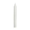 6 Inch Bell Top Off White Household Candle