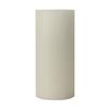 3x7 Ivory Round LED Flameless Candles