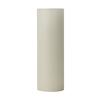 3x10 Ivory Round LED Flameless Candles