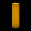 3x11 Ivory Round LED Flameless Candles